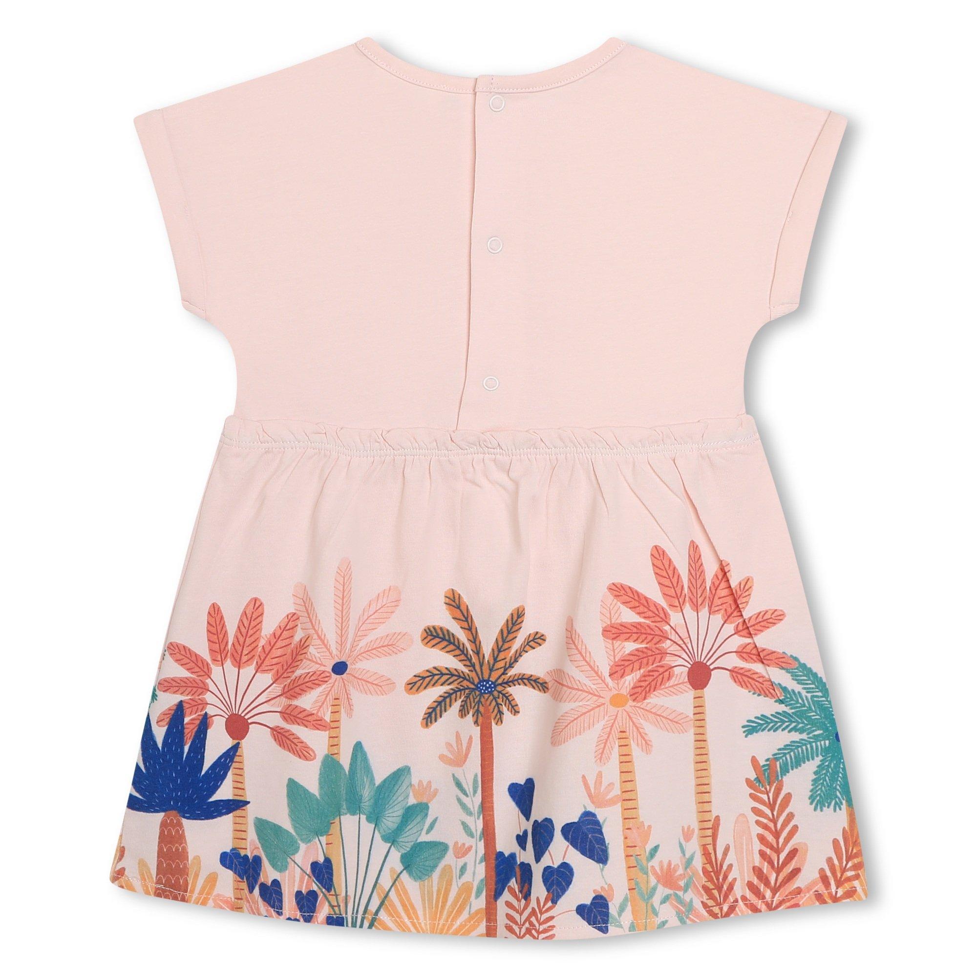 Apricot - Carrement Beau - Kids' A-Line Dress - 2