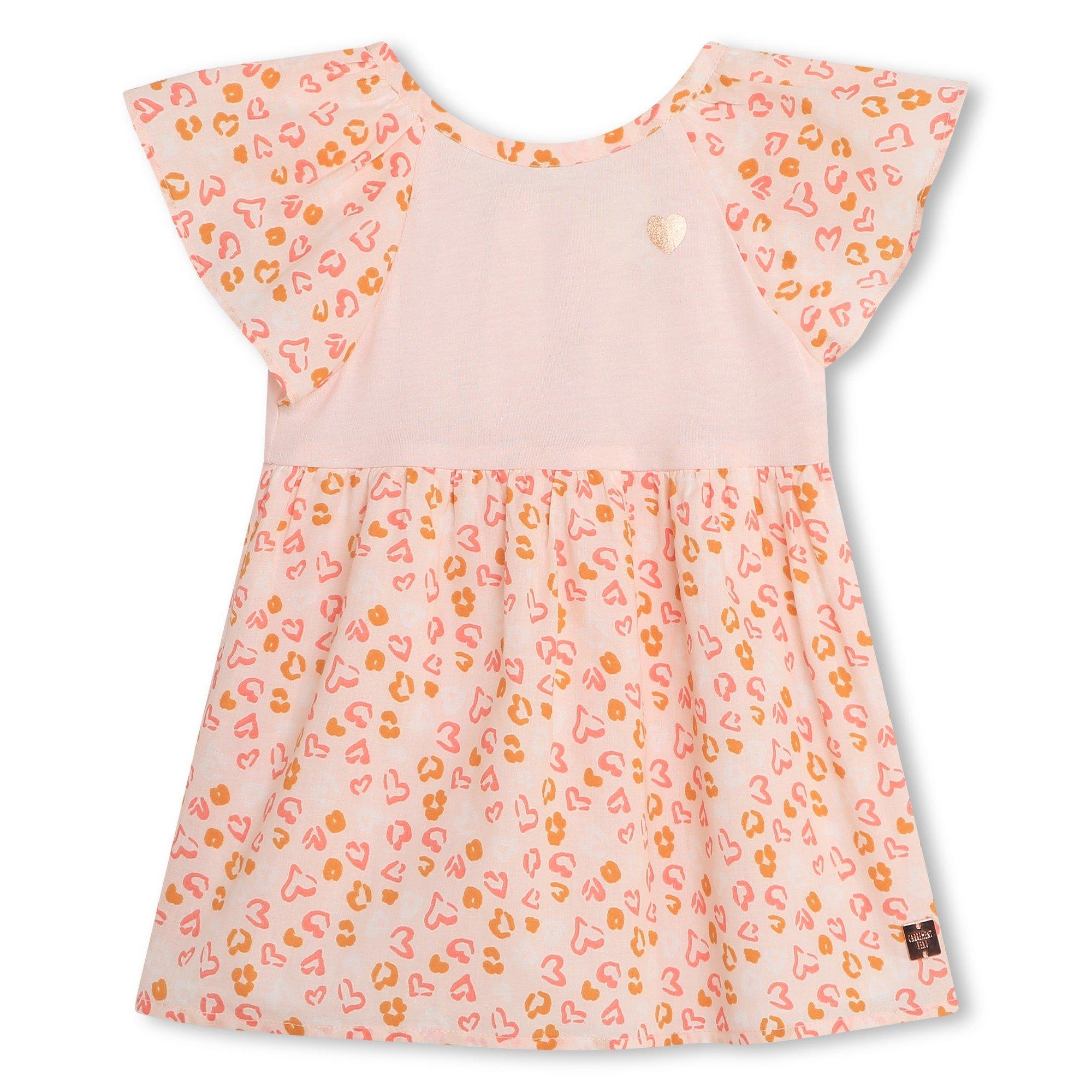 Aprikose - Carrement Beau - Unisex Kids' A-Line Dress - 1