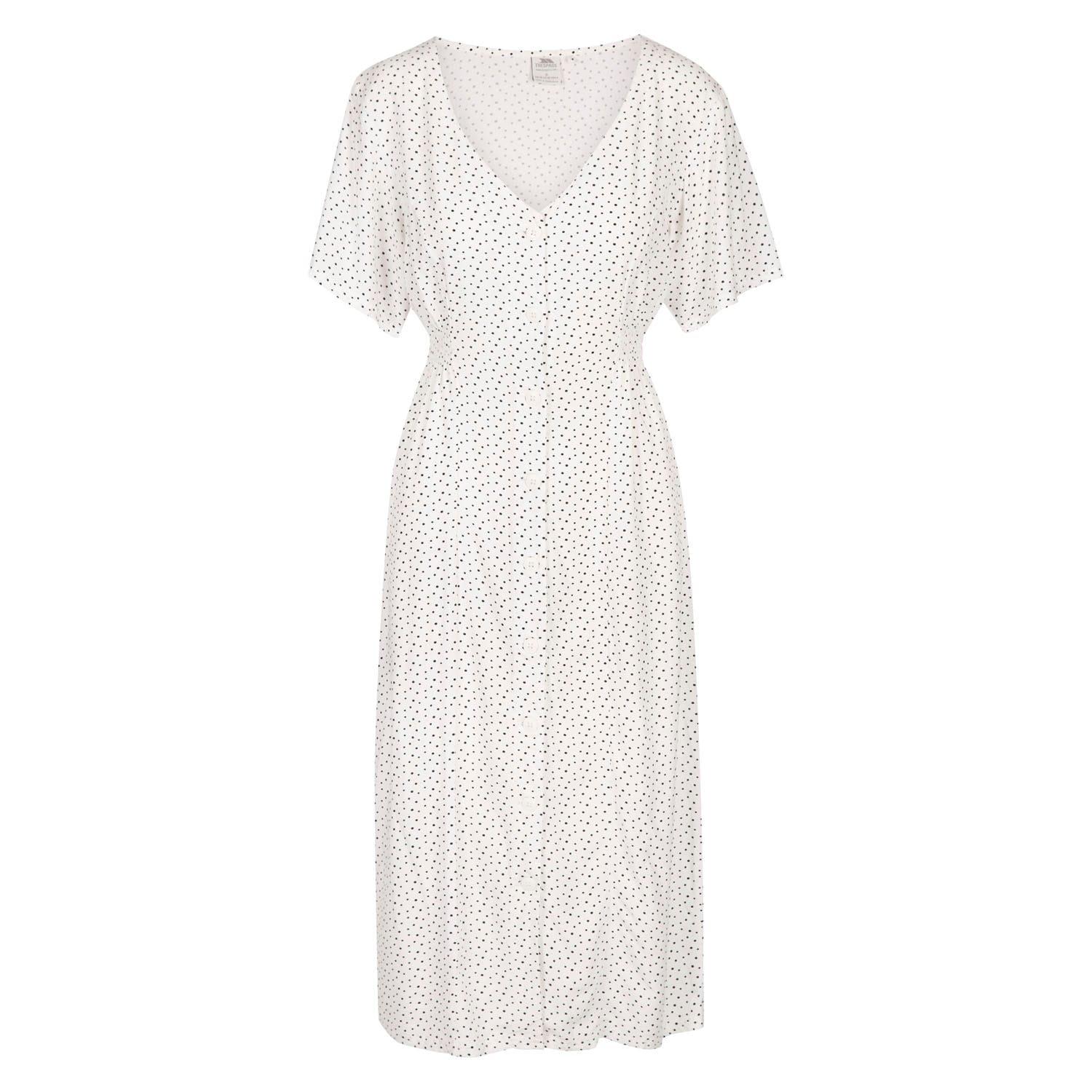 White - Trespass - Nia Dress - 1
