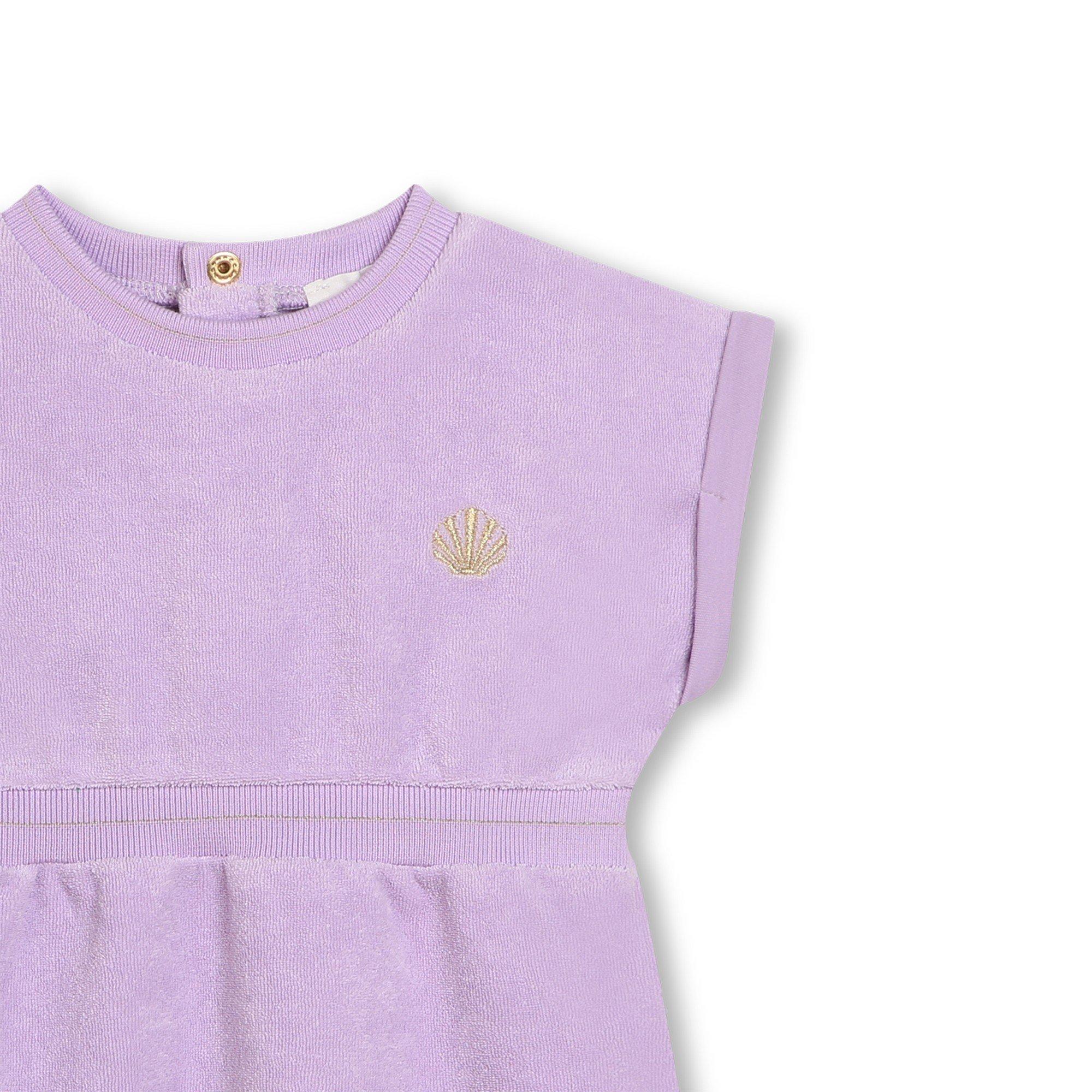 Lilac - Carrement Beau - A-Line Dress - 3