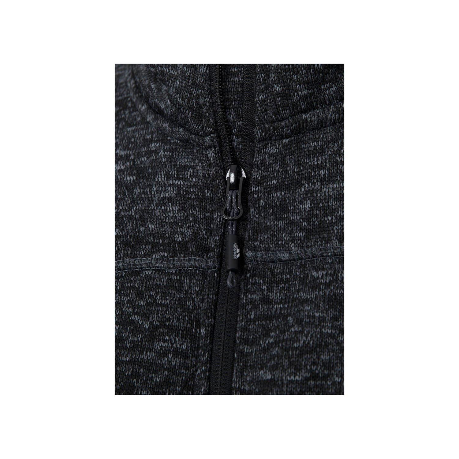 Black - Trespass - Mildred Fleece Gilet - 3