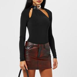 Diesel T-Safy Long Sleeve Bodysuit