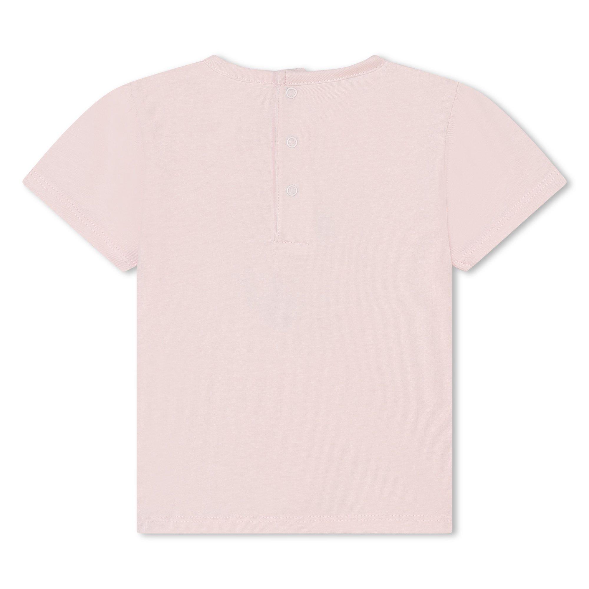 Apricot - Carrement Beau - Kids' Short-Sleeve Regular Fit T-Shirt - 2