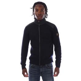 Belstaff Kelby Zip Cardigan