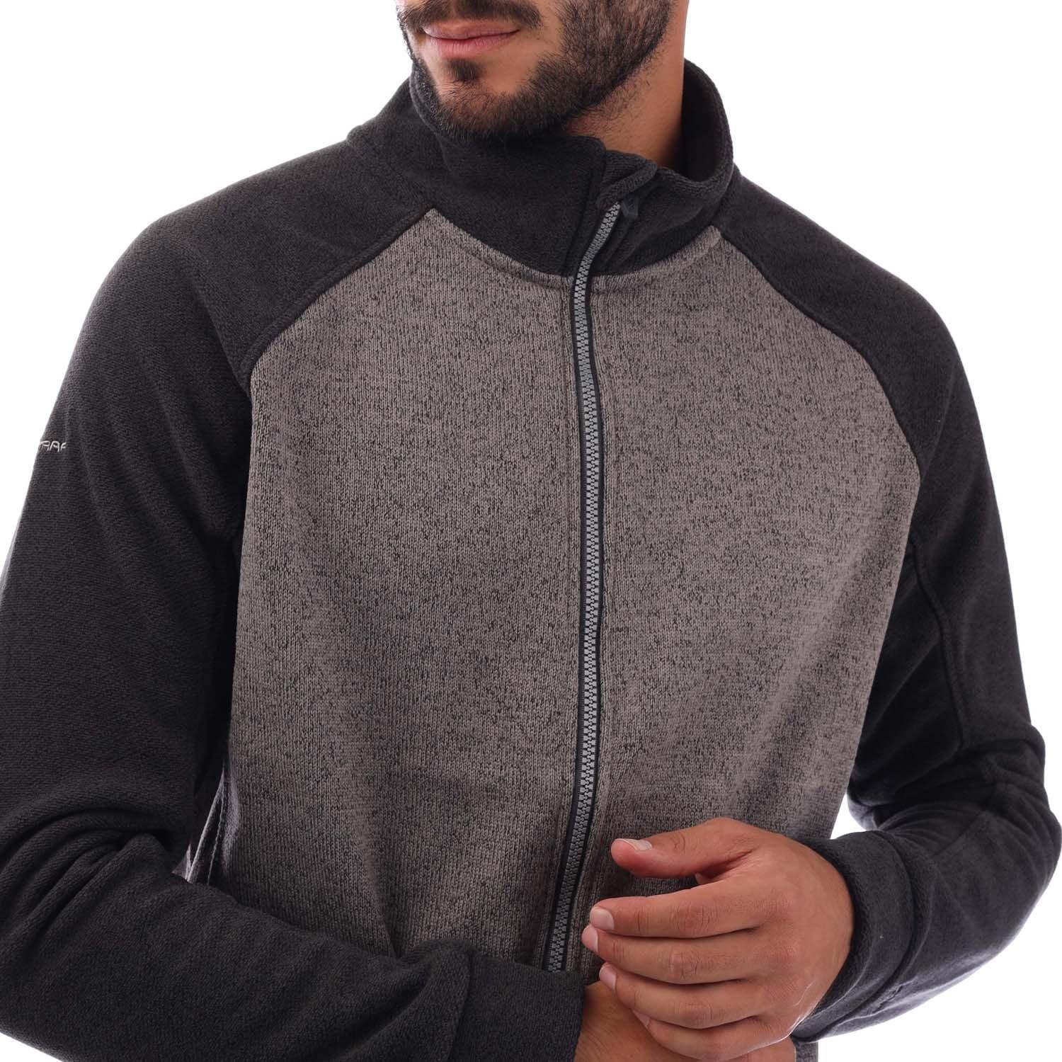 Grey - Trespass - Sonstown Fleece - 2