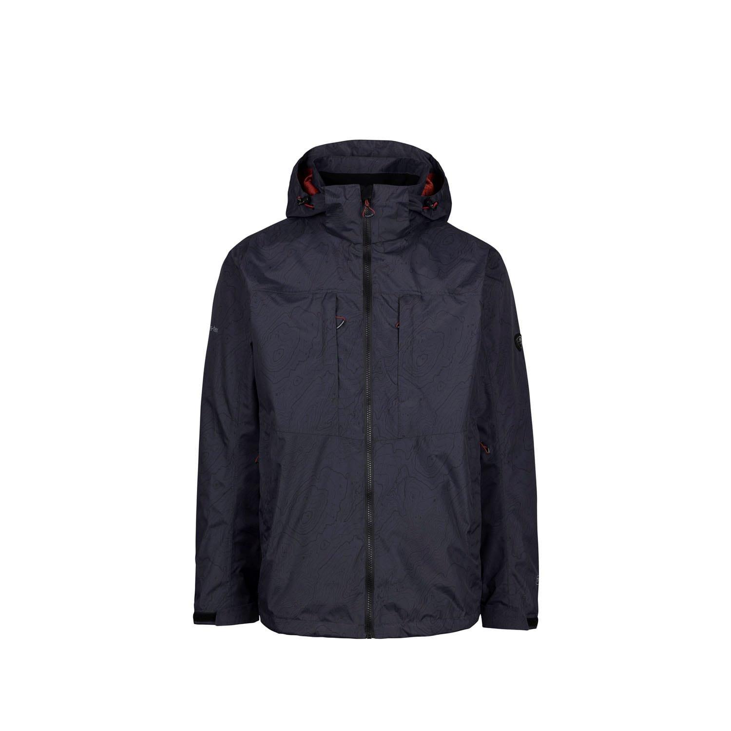 Trespass Cullahill Waterproof Jacket