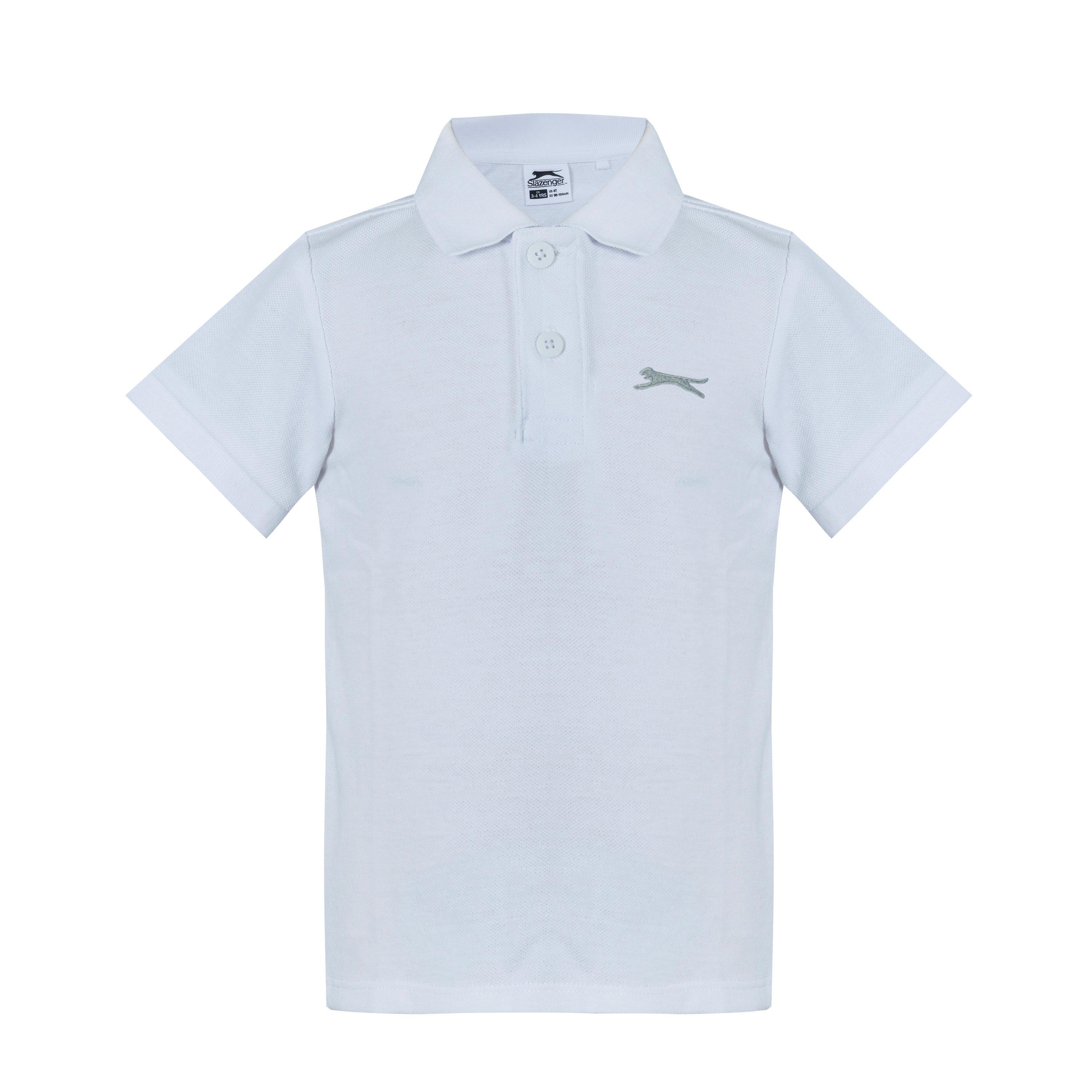 Infant Boys 2 Pack Polo Shirts