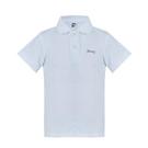 Blanc/Bnc - Slazenger - Infant Boys 2 Pack Polo Shirts - 1