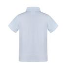 Blanc/Bnc - Slazenger - Infant Boys 2 Pack Polo Shirts - 2