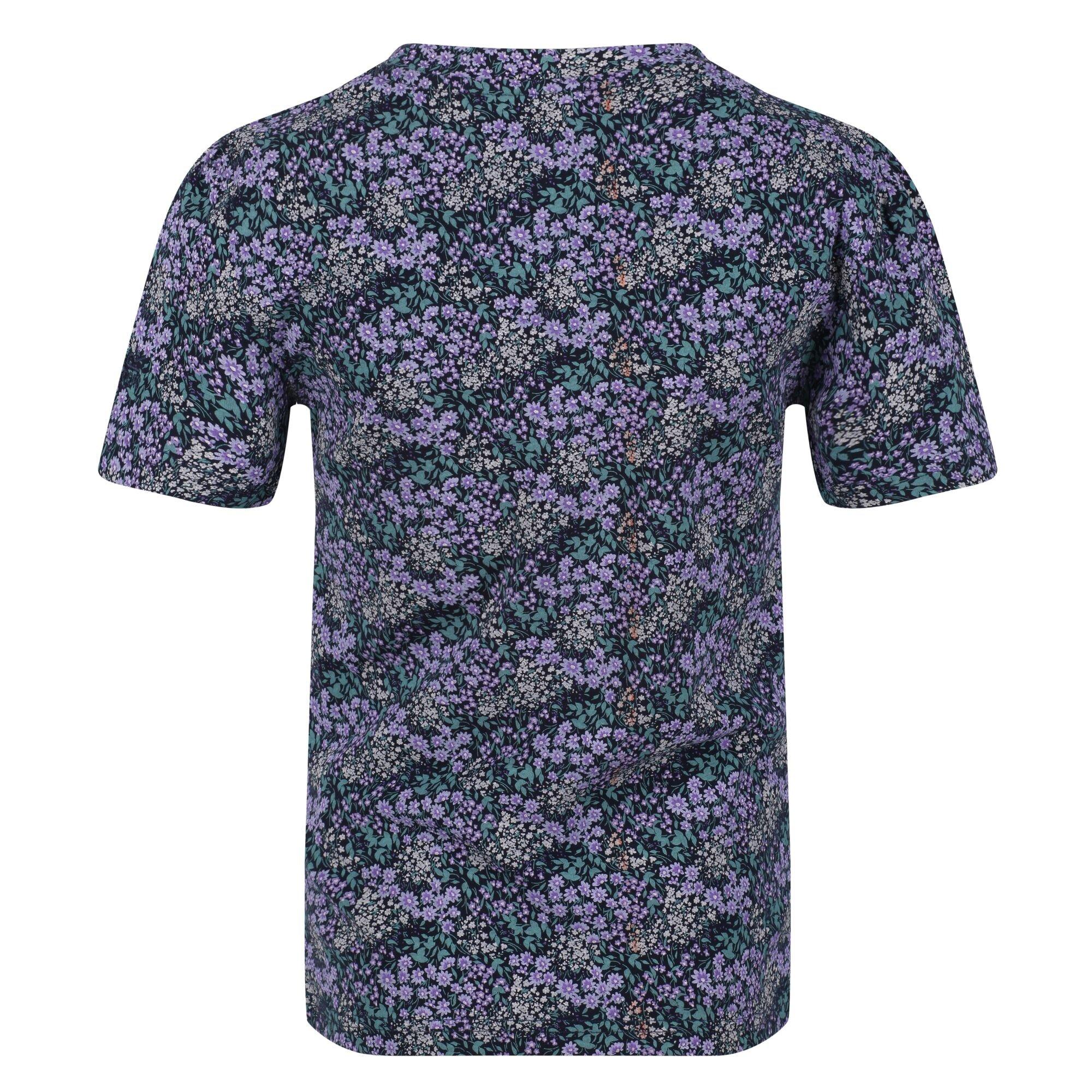 NvyDitsyFlor - Regatta - Unisex Kids' Bosley V Regular Fit T-Shirt - 2