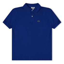 Lacoste Junior Boys Pique Logo Polo Shirt