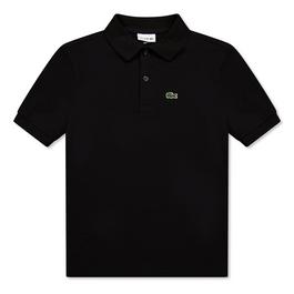 Lacoste Junior Boys Pique Logo Polo Shirt