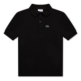 Lacoste Boys' Classic Pique Polo Shirt