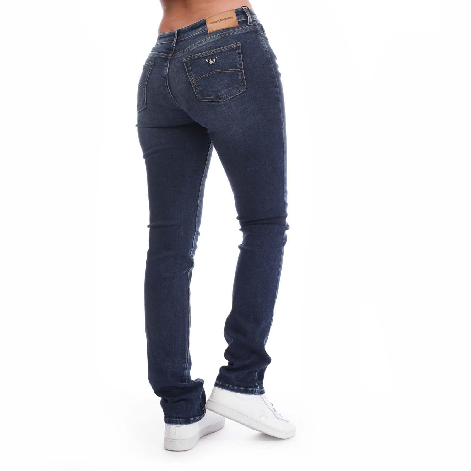 Denim - Emporio Armani - J85 Regular-Fit Jeans - 2