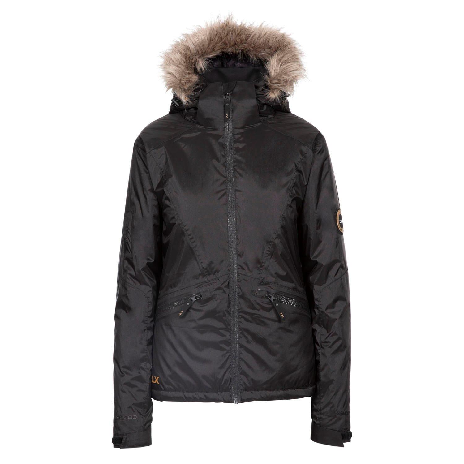 Bronze - Trespass - Meredith DLX Ski Jacket - 1