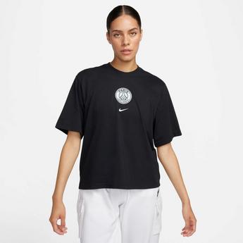 Nike PSG For Her Boxy Tee Womens