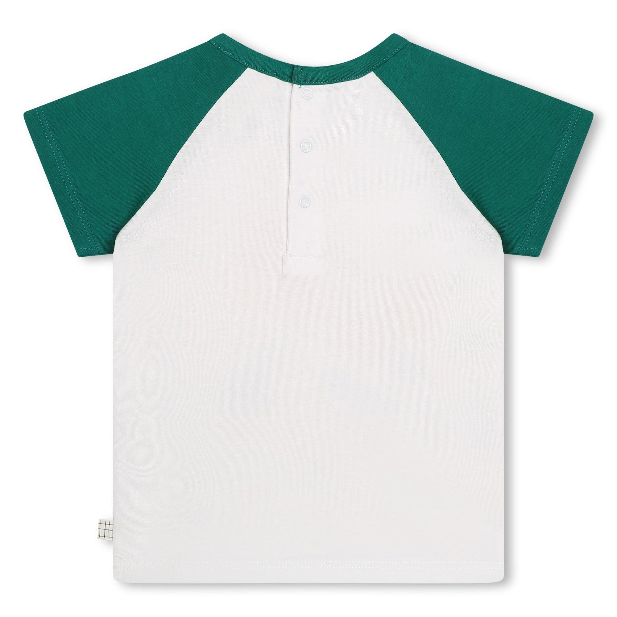 White Green - Carrement Beau - Kids' Short-Sleeve Regular Fit T-Shirt - 2