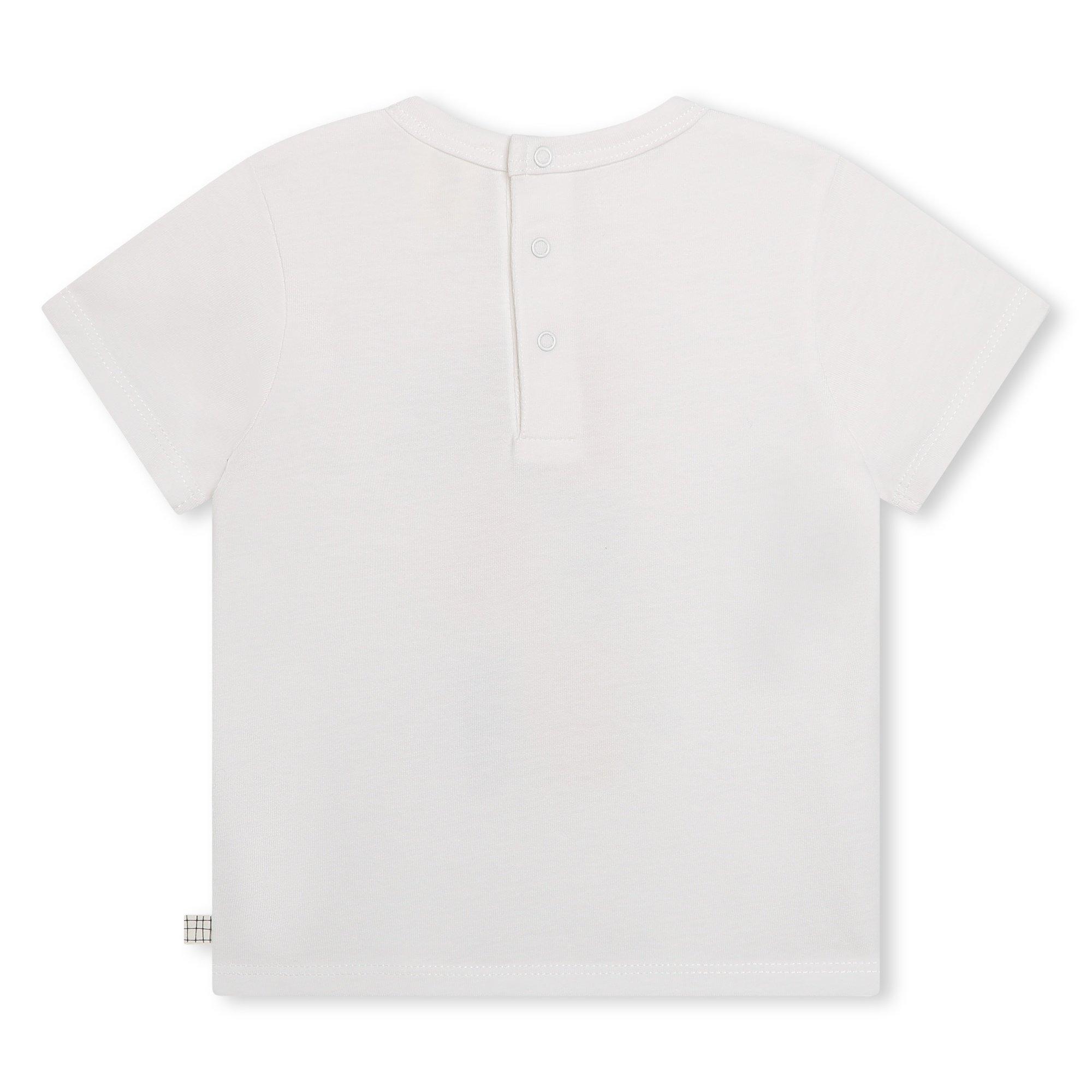 White - Carrement Beau - Kids' Regular Fit T-Shirt - 2