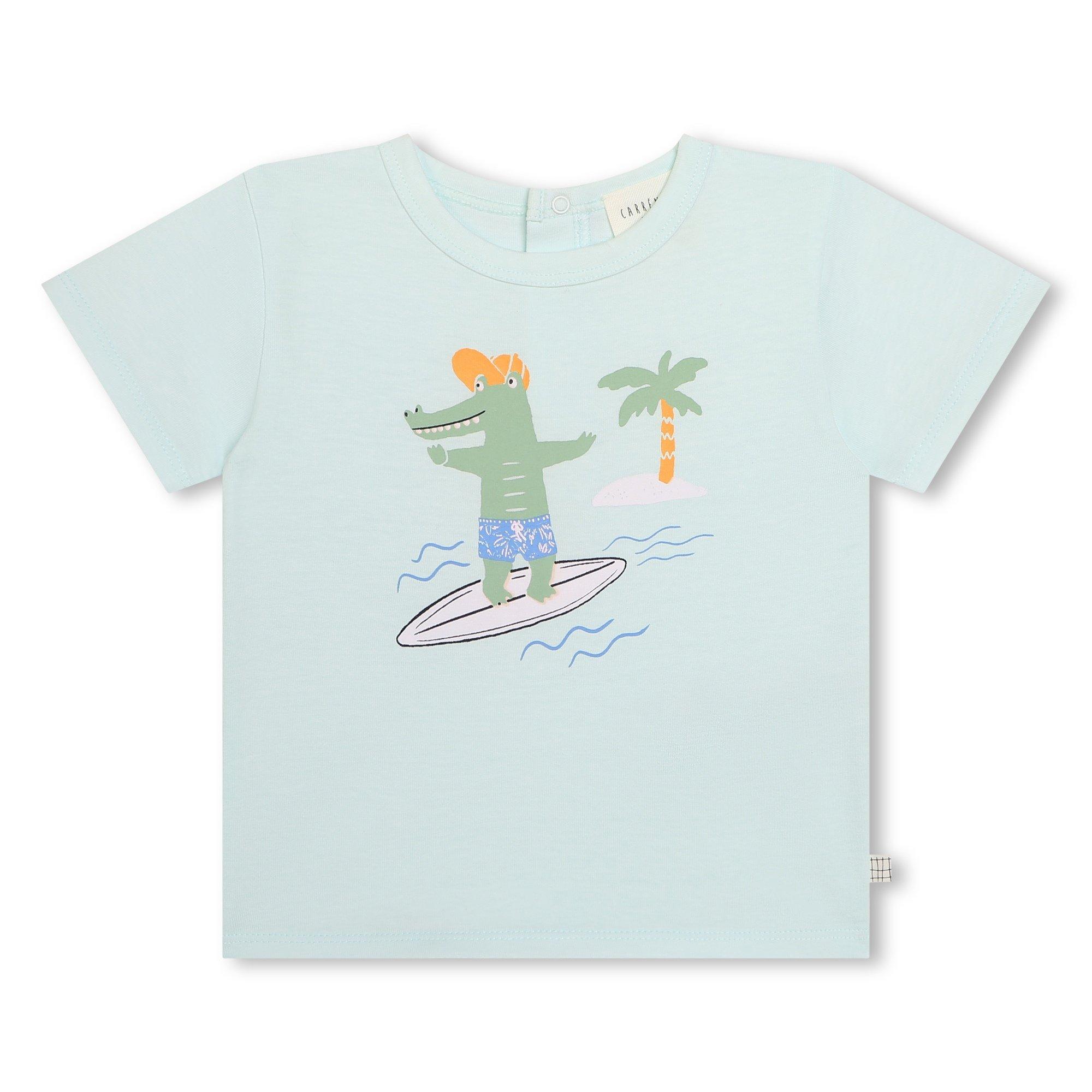 Carrement Beau Kids' Regular Fit Short-Sleeve T-Shirt
