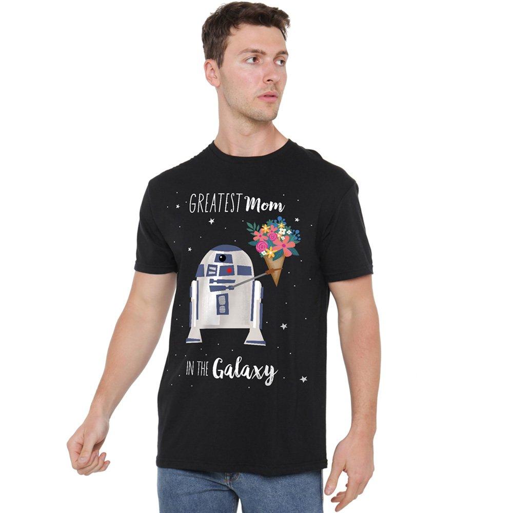 Black - Star Wars - Star Wars MotherS Day Greatest Mom In The Galaxy - 1