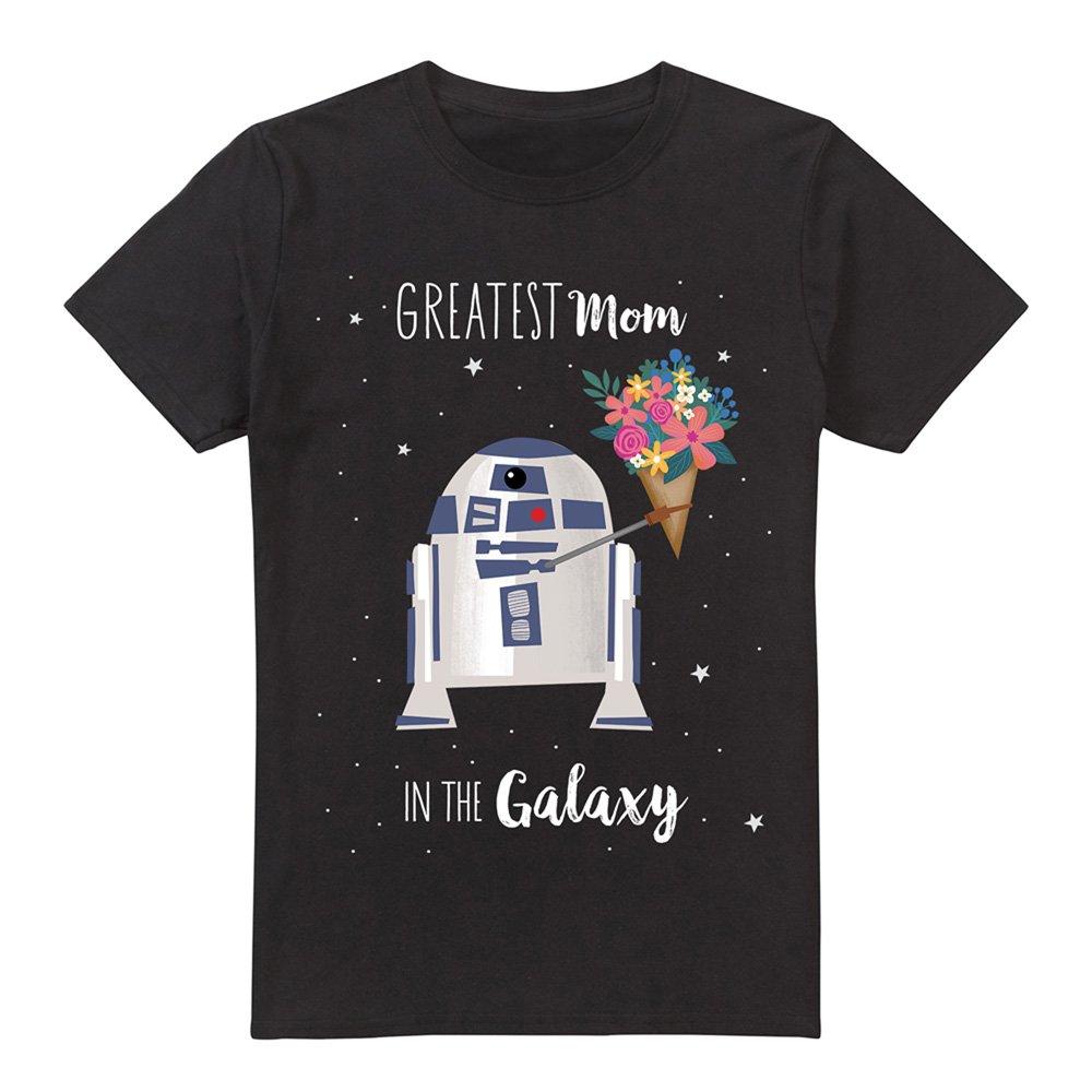 Black - Star Wars - Star Wars MotherS Day Greatest Mom In The Galaxy - 4
