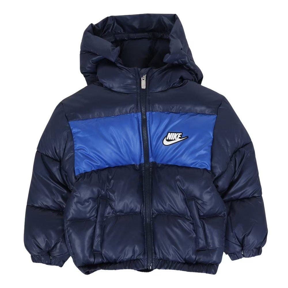 MIDNIGHT NAVY - Nike - Nike B WR FILLED PUF Ch41 - 1