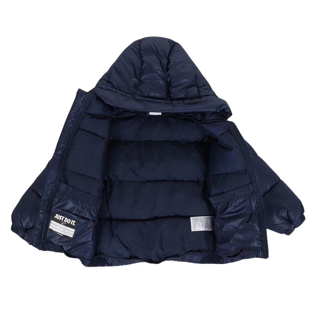 AZUL MARINHO ESCURO - Nike - B WR FILLED PUF Ch41 - 5