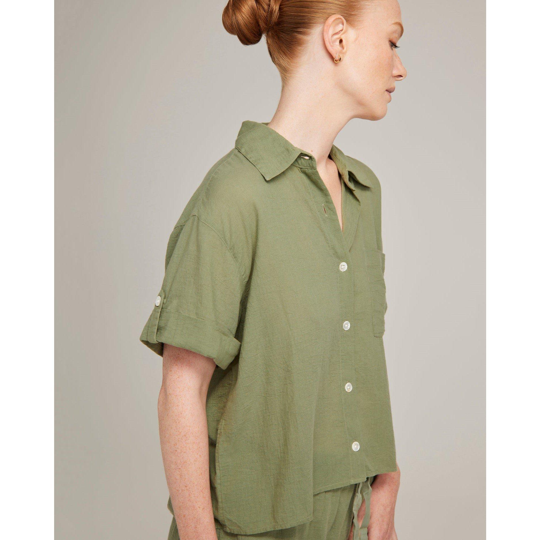 Rosemary - Nudea - THE SHORT SLEEVE PJ SHIRT - 2