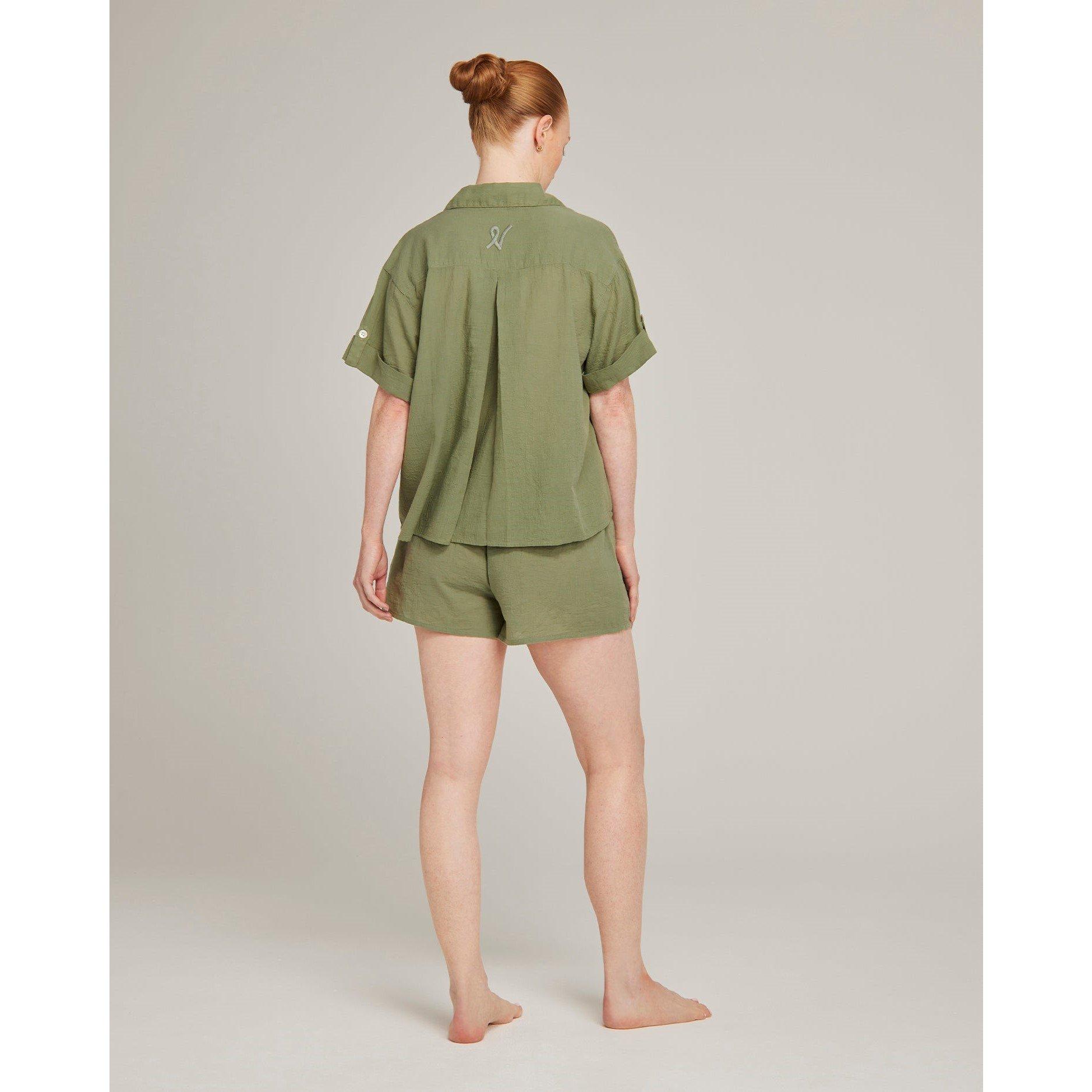 Rosemary - Nudea - THE SHORT SLEEVE PJ SHIRT - 3