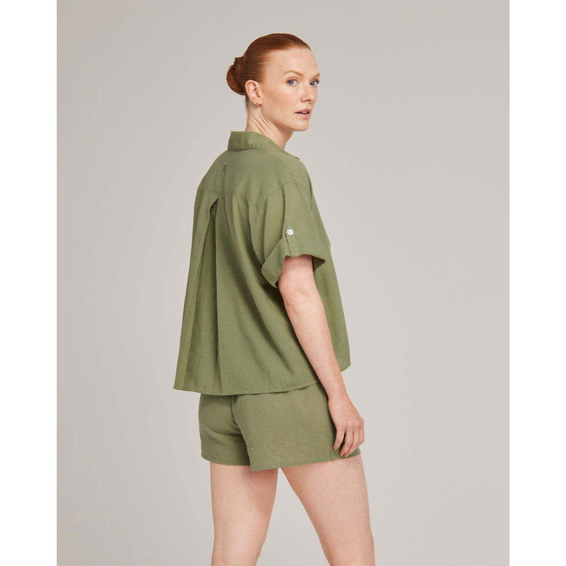 Rosemary - Nudea - THE SHORT SLEEVE PJ SHIRT - 4