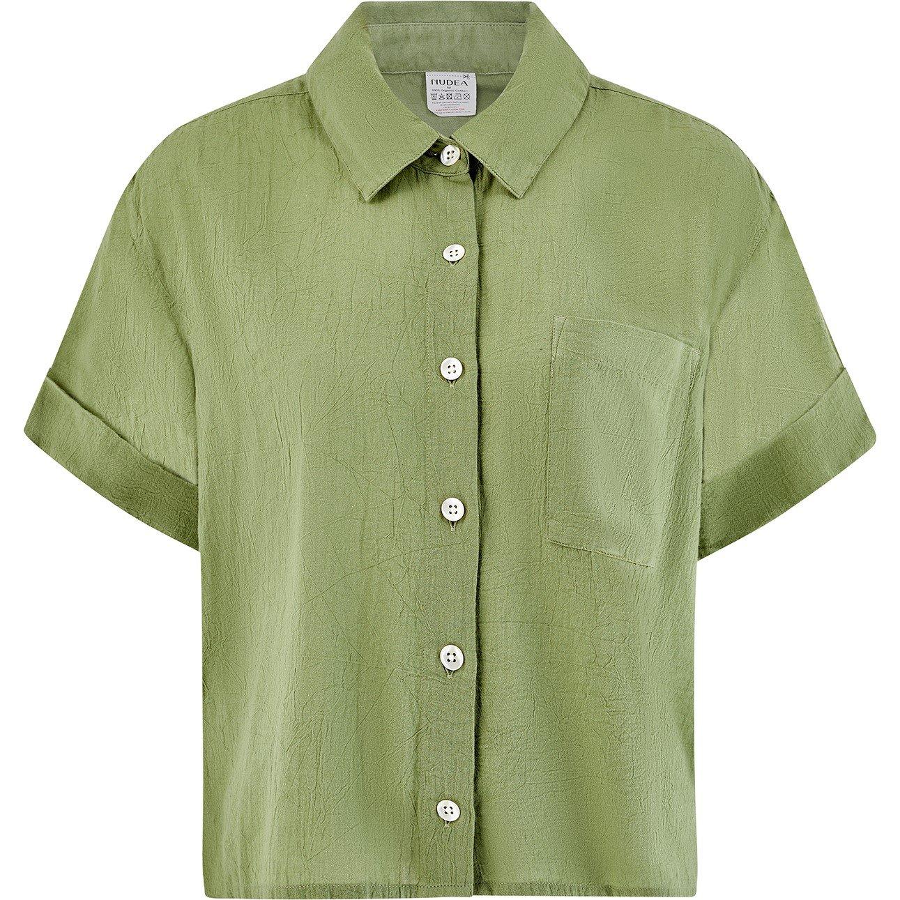 Rosemary - Nudea - THE SHORT SLEEVE PJ SHIRT - 5