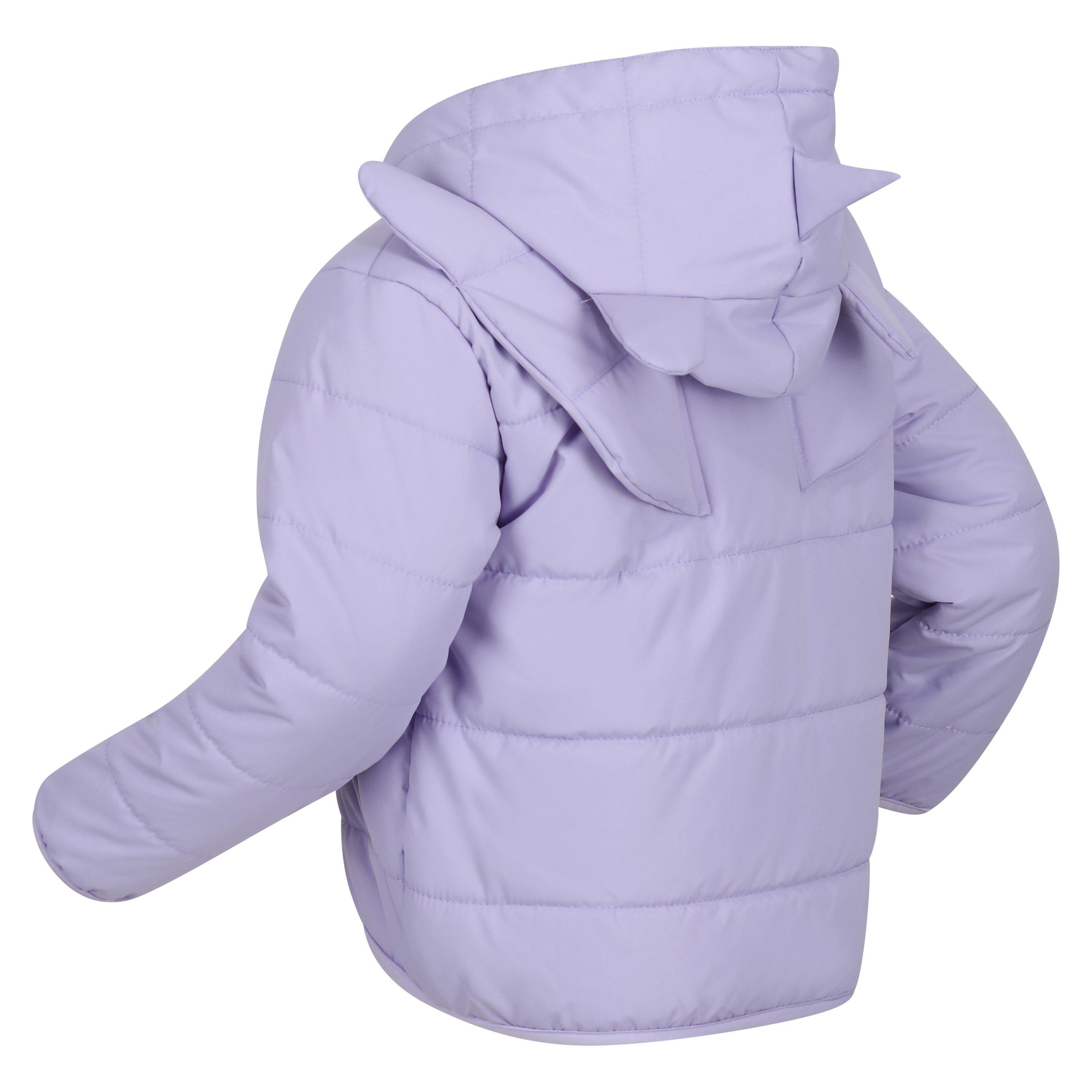 PansyFoilUni - Regatta - Warm Insulated Puffer Jacket - 2