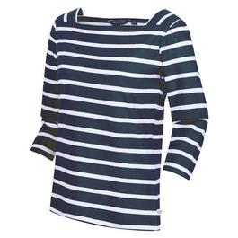 Regatta Polexia Cotton three quarter Top