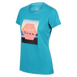 Regatta Fingal VI Quick Dry Short Sleeve T-Shirt