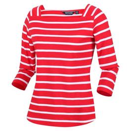 Regatta Polexia Cotton three quarter Top