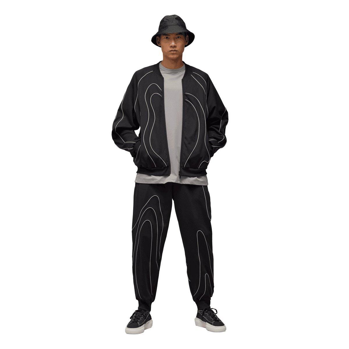 Black - Y3 - Track Top - 6