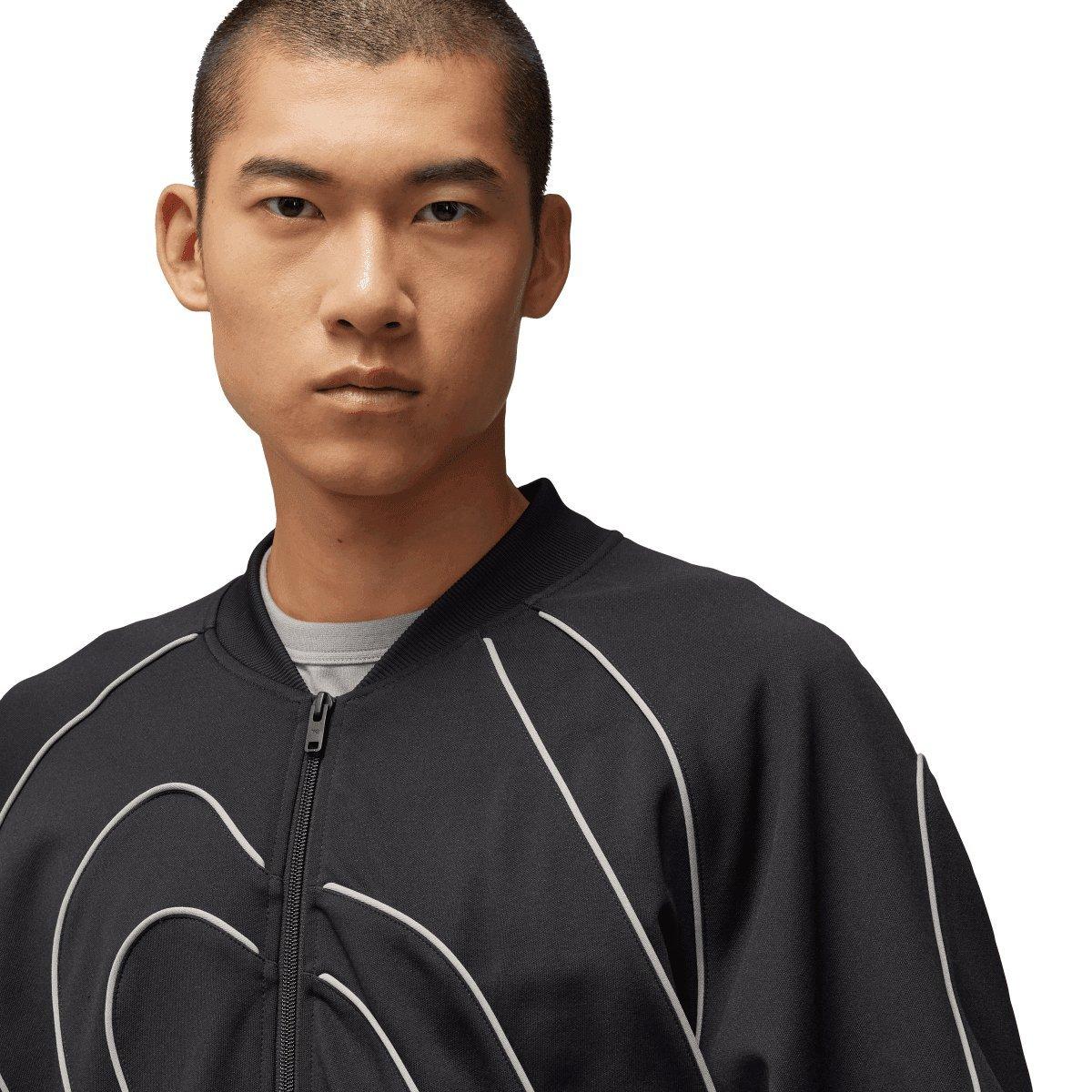 Black - Y3 - Track Top - 7