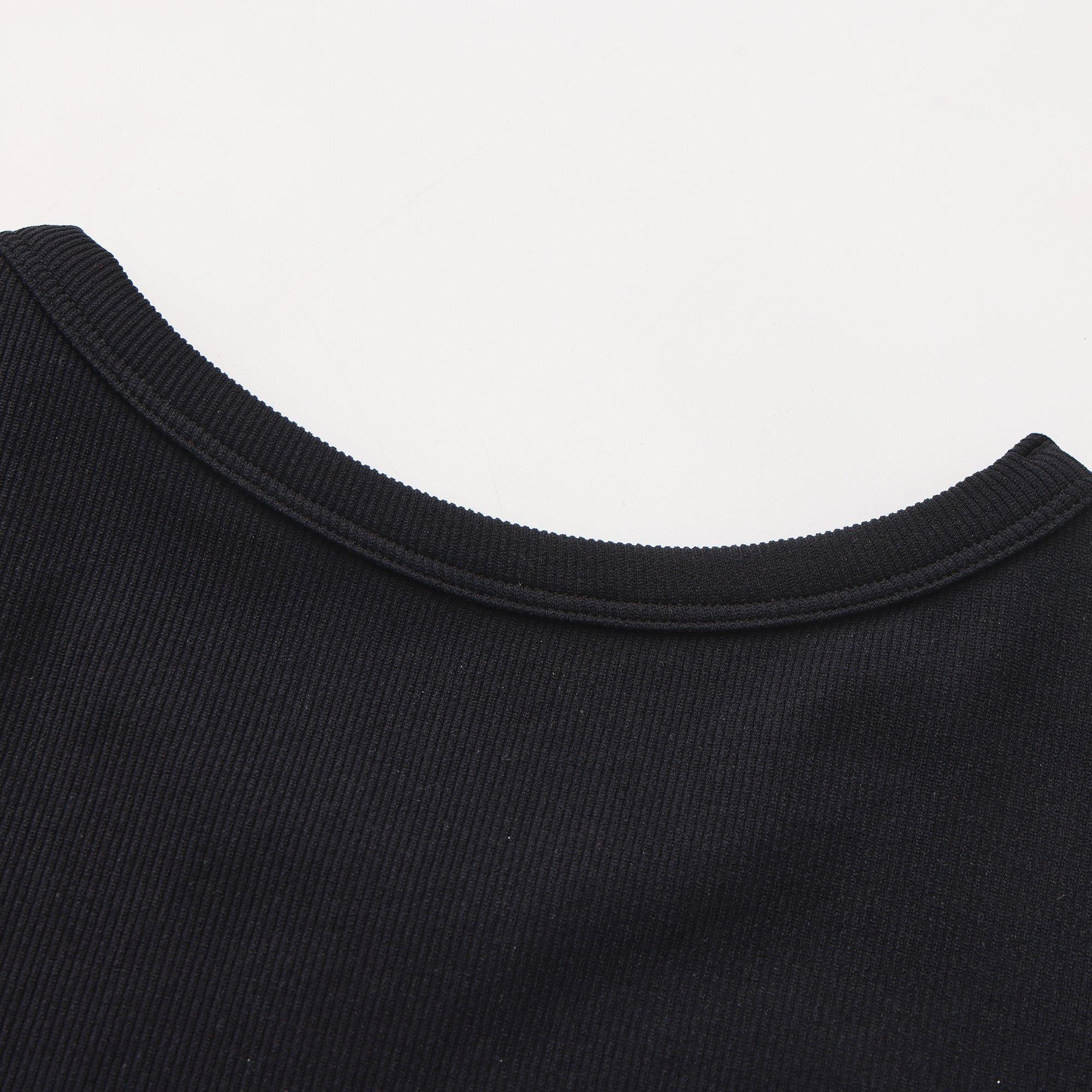 Black - USA Pro - Seamless Set Juniors - 7