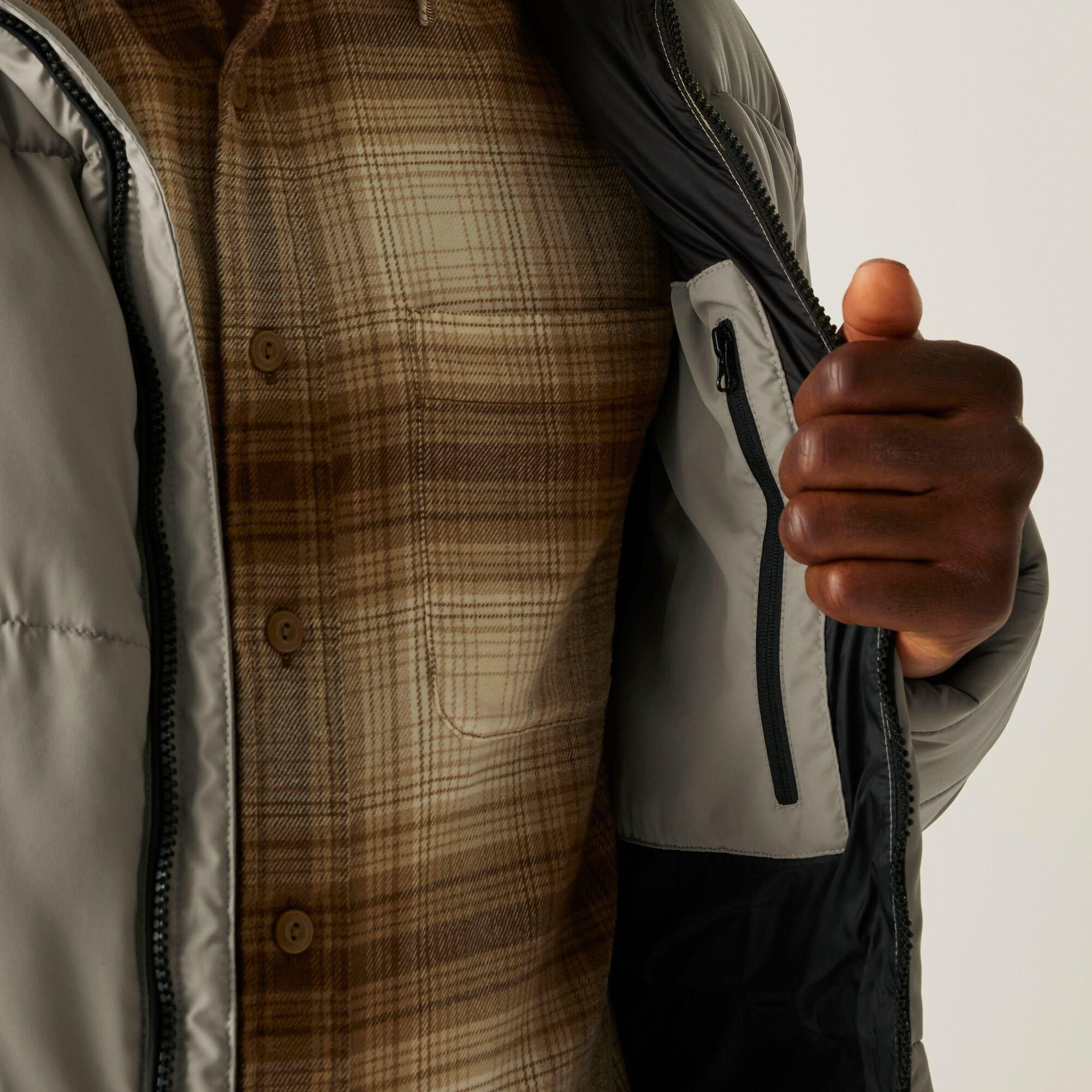 Beige - Regatta - Marshgrave - 4