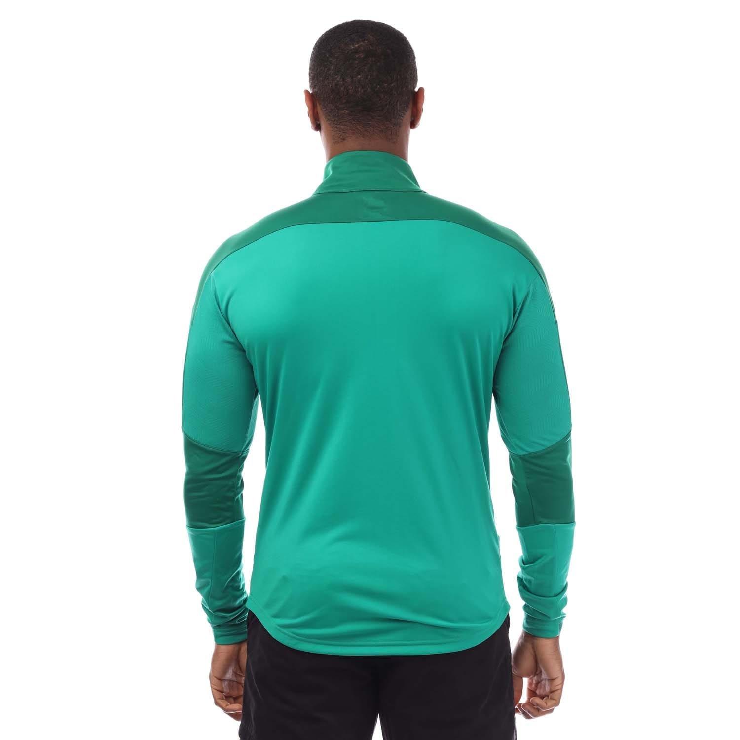 Green - Puma - Final Training Jacket - 3