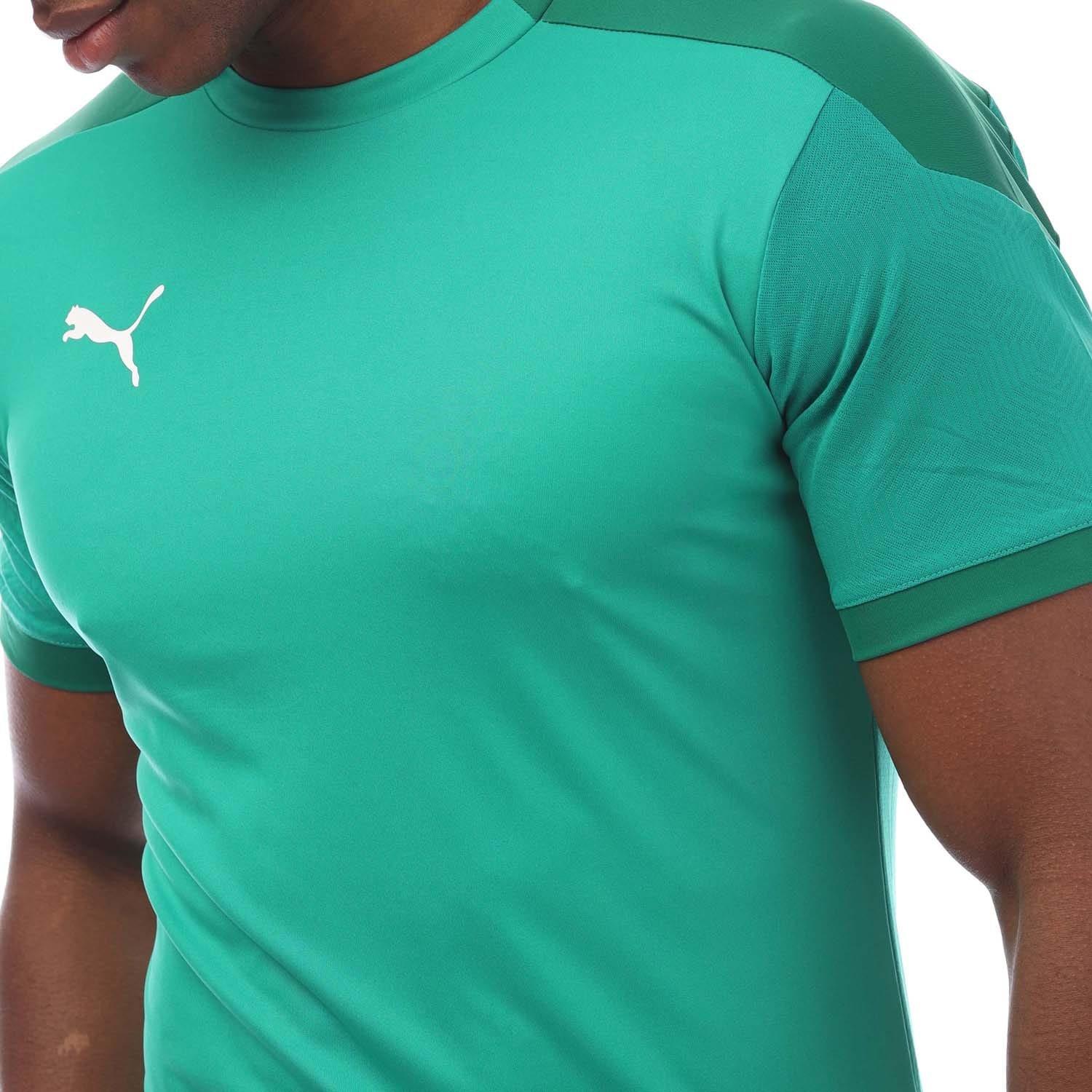 Green - Puma - Final Training Jersey - 2
