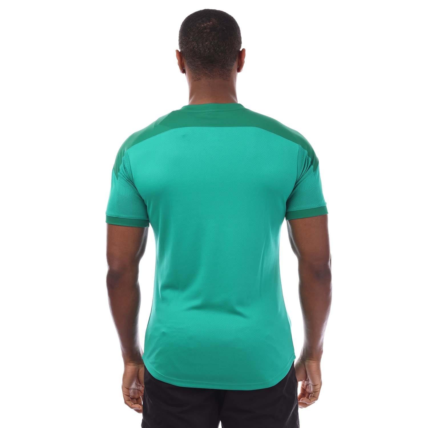 Green - Puma - Final Training Jersey - 3