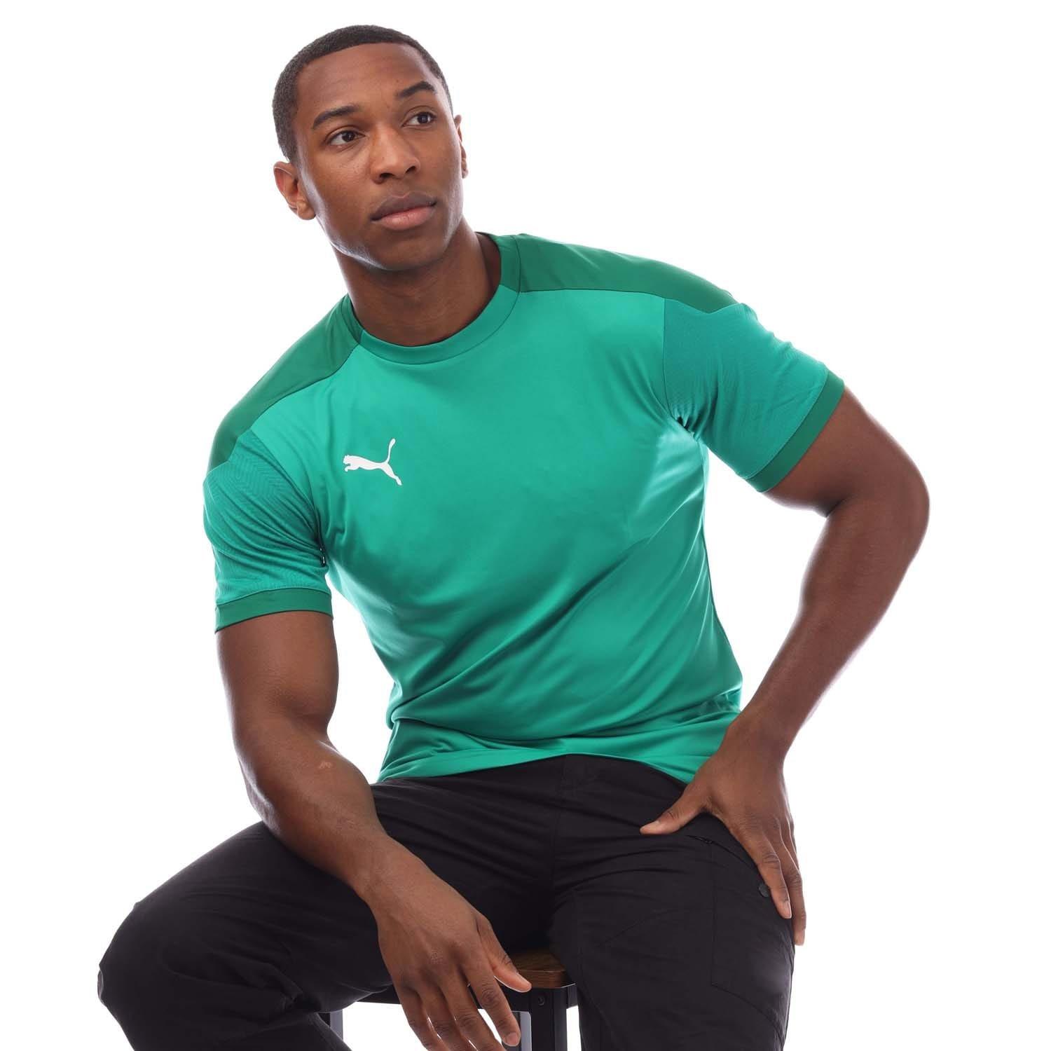 Green - Puma - Final Training Jersey - 4