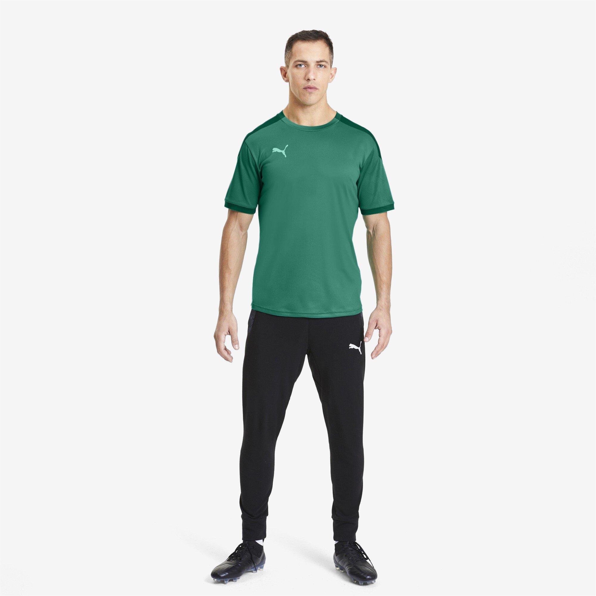 Green - Puma - Final Training Jersey - 5
