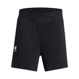 Under Armour Rival Try Cross Over Shorts