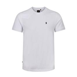 Luke 1977 Master Clarke Lion Rivet Crew T-Shirt