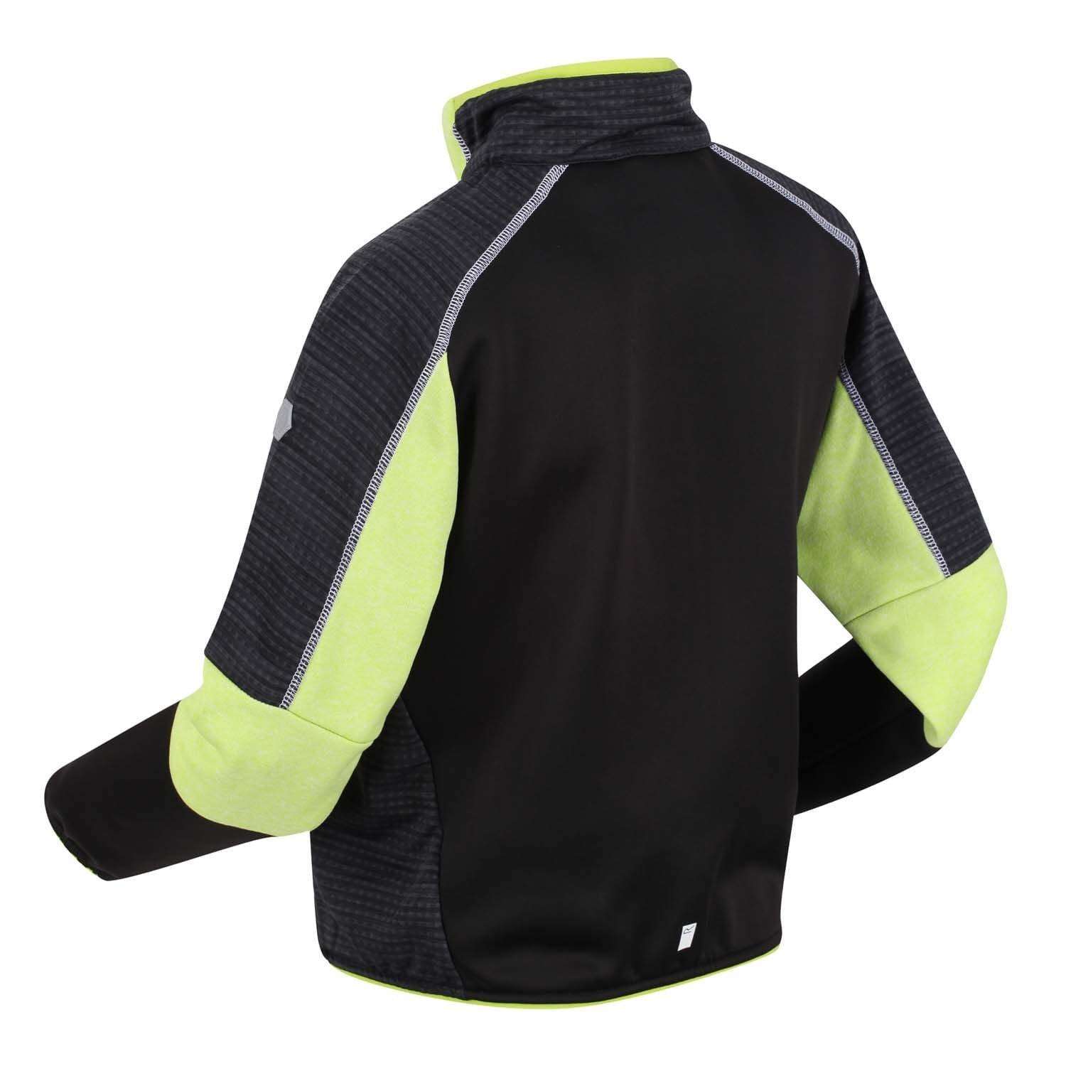 Lime - Regatta - Oberon V Softshell Jacket - 2