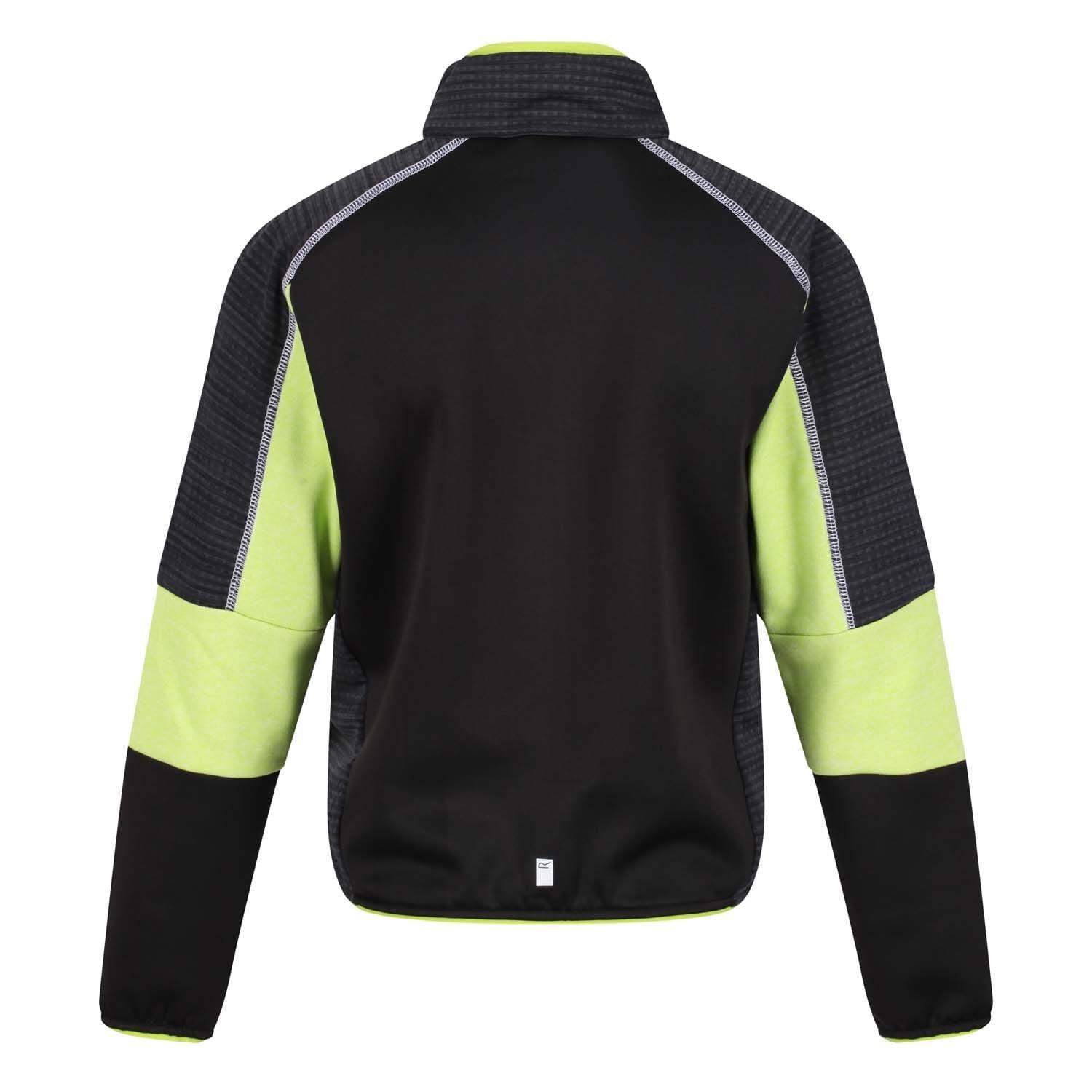 Lime - Regatta - Oberon V Softshell Jacket - 4