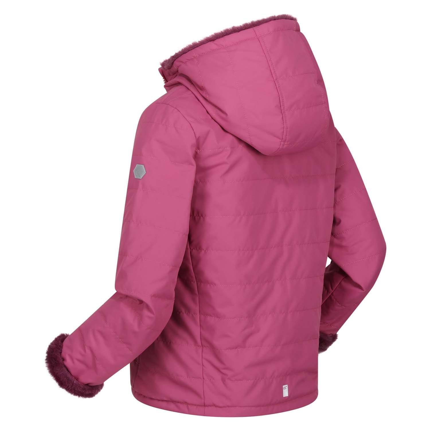 Pink - Regatta - Sprya III Reversible Jacket - 2