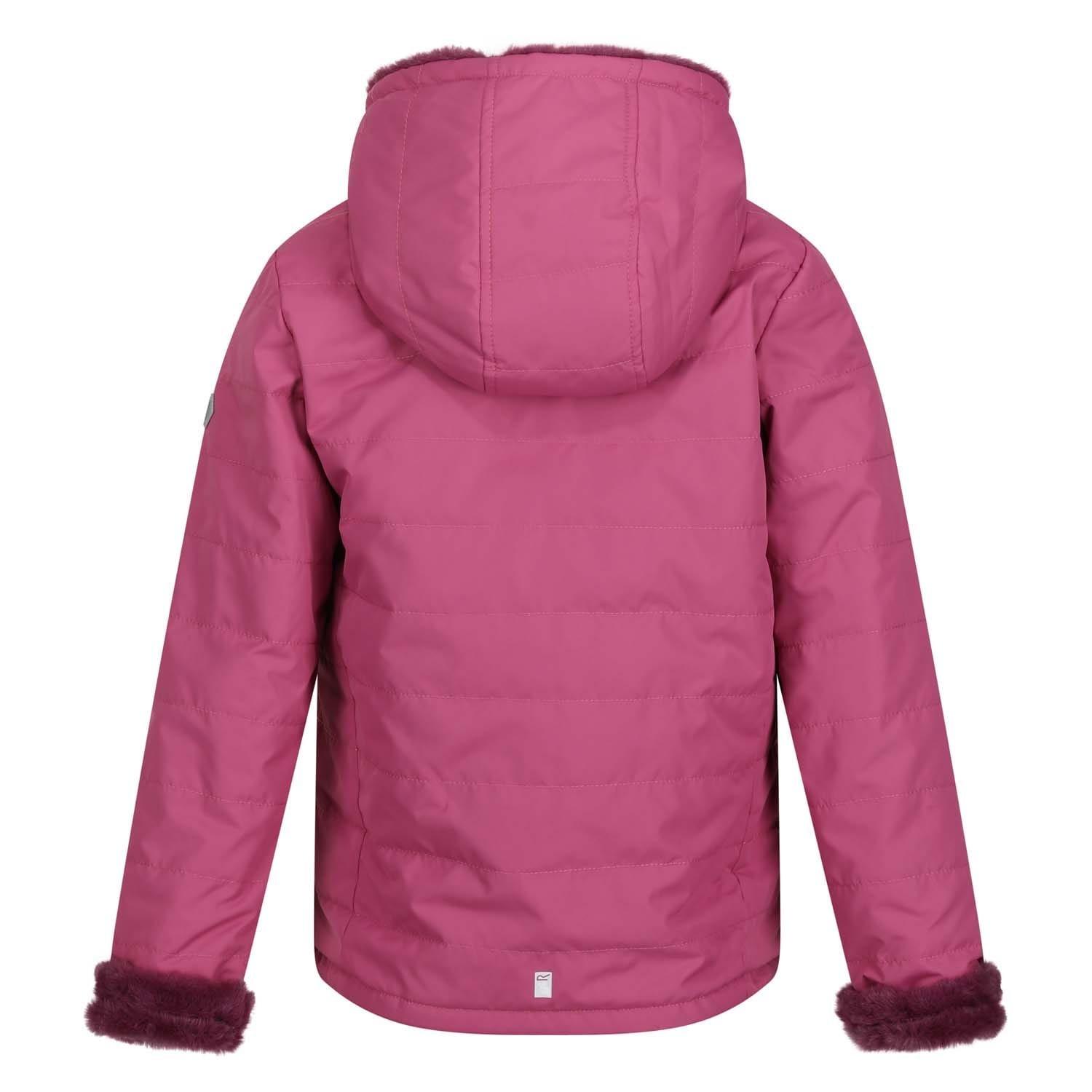 Pink - Regatta - Sprya III Reversible Jacket - 5